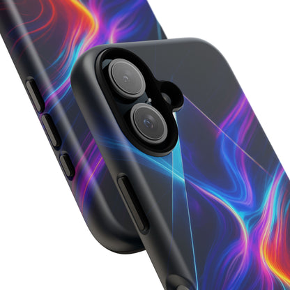 Prism Fracture • Apple iPhone 16 • MagSafe® Magnetic Tough Case