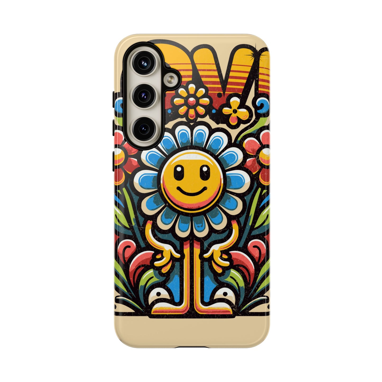 Love On Lock • Samsung Galaxy S24 • Tough Case • Wireless Friendly