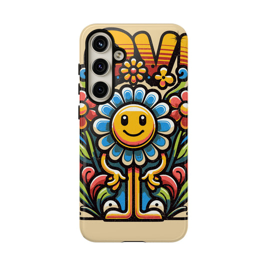 Love On Lock • Samsung Galaxy S24 • Tough Case • Wireless Friendly