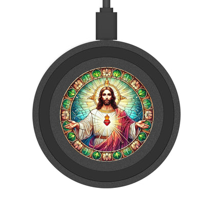 Our Lord • Quake Smartphone Wireless Charger