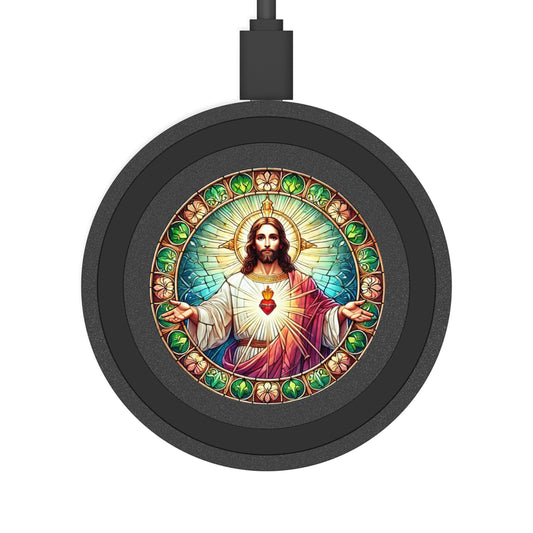 Our Lord • Quake Smartphone Wireless Charger