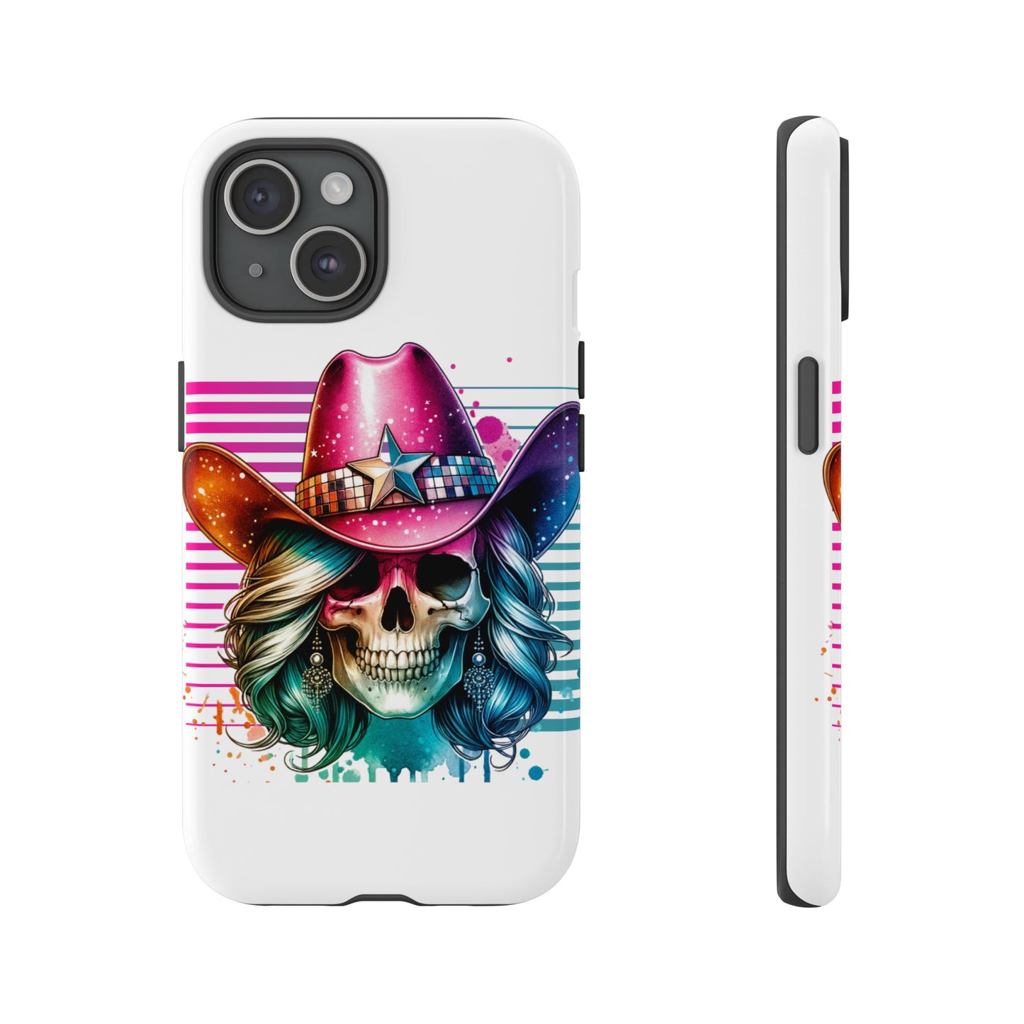 Rodeo Reaper • Apple iPhone 15 • MagSafe® Tough Case