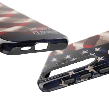 USA • Street Sovereign – Liberty Standard • Samsung Galaxy S25 • Wireless Friendly • Tough Case