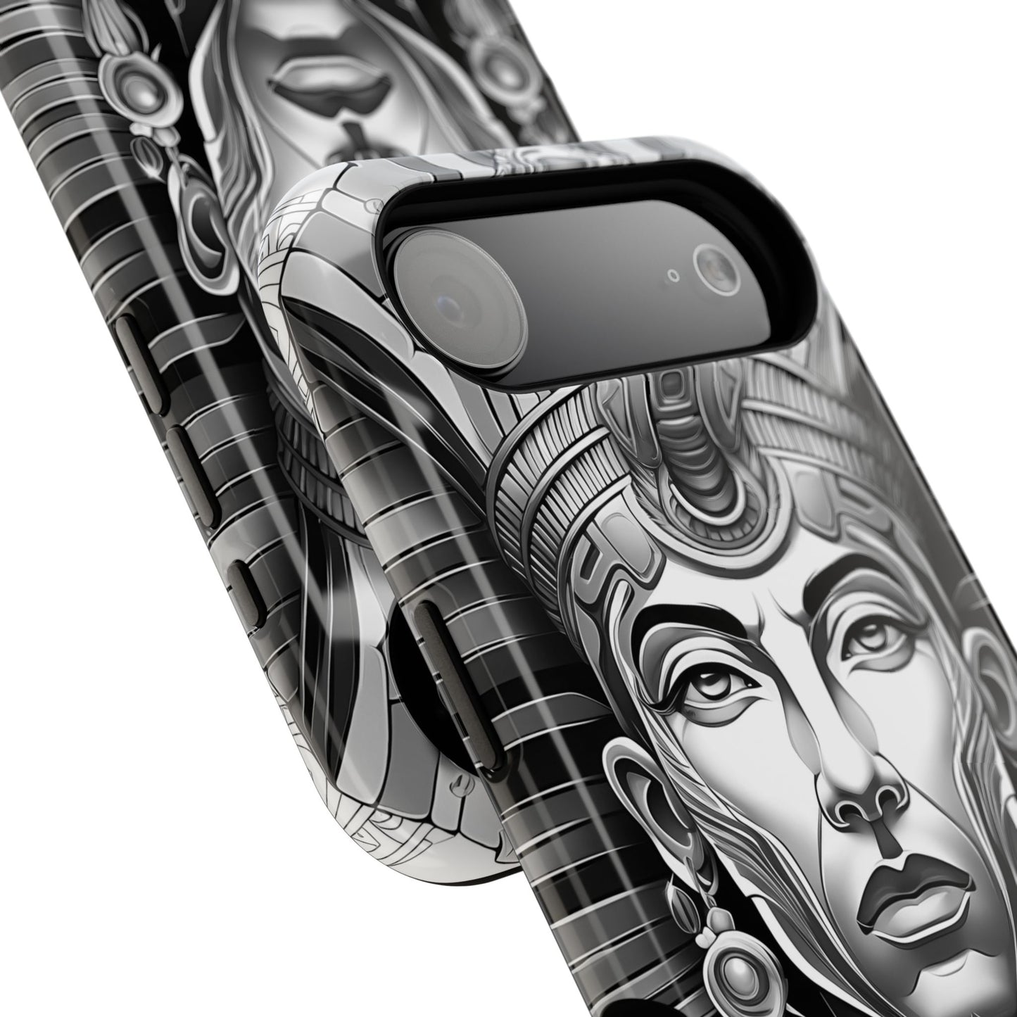 Throne of the Architect • Form Before Fire • Stone Doctrine™ The Codex Archive • Apple iPhone 17 Pro • MagSafe® Tough Case