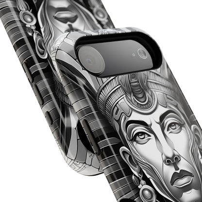 Throne of the Architect • Form Before Fire • Stone Doctrine™ The Codex Archive • Apple iPhone 17 Pro • MagSafe® Tough Case