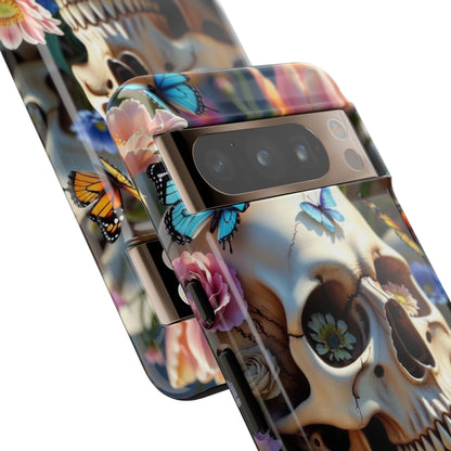 Bloom After Death • Google Pixel 8 • Tough Case • Wireless Friendly