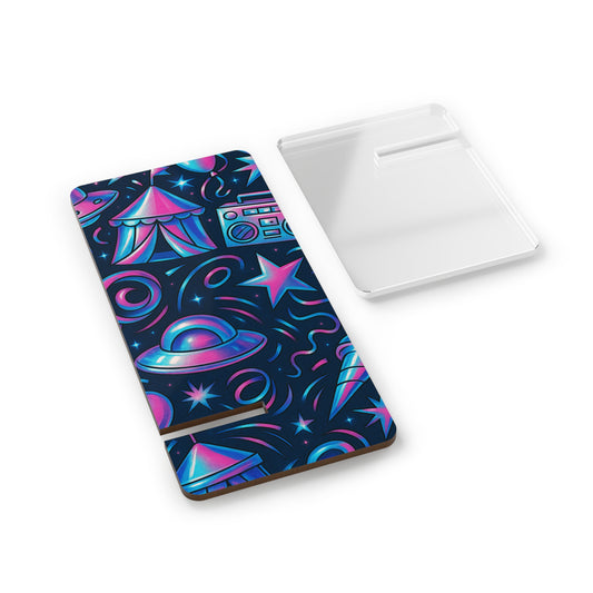 Cosmic Carnival • Smartphone Display Stand