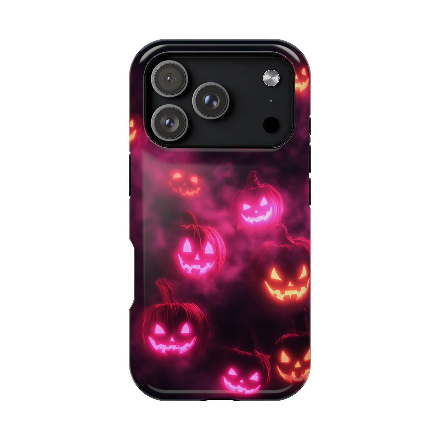 Crimson Grin • Apple iPhone 17 Pro • Tough Case • MagSafe®