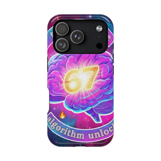 67 Lifestyle • Apple iPhone 17 Pro • MagSafe® Tough Case