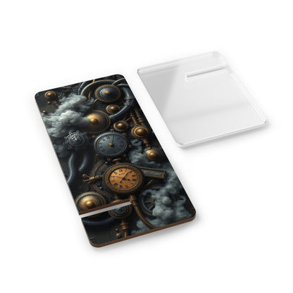 Storm Valve • Smartphone Display Stand tech accessory by Black Hat Pixels