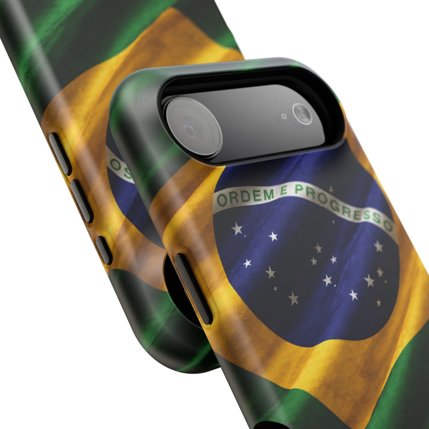 Brazil • Street Sovereign – Ordem Force • Apple iPhone 17 Pro • MagSafe® Tough Case