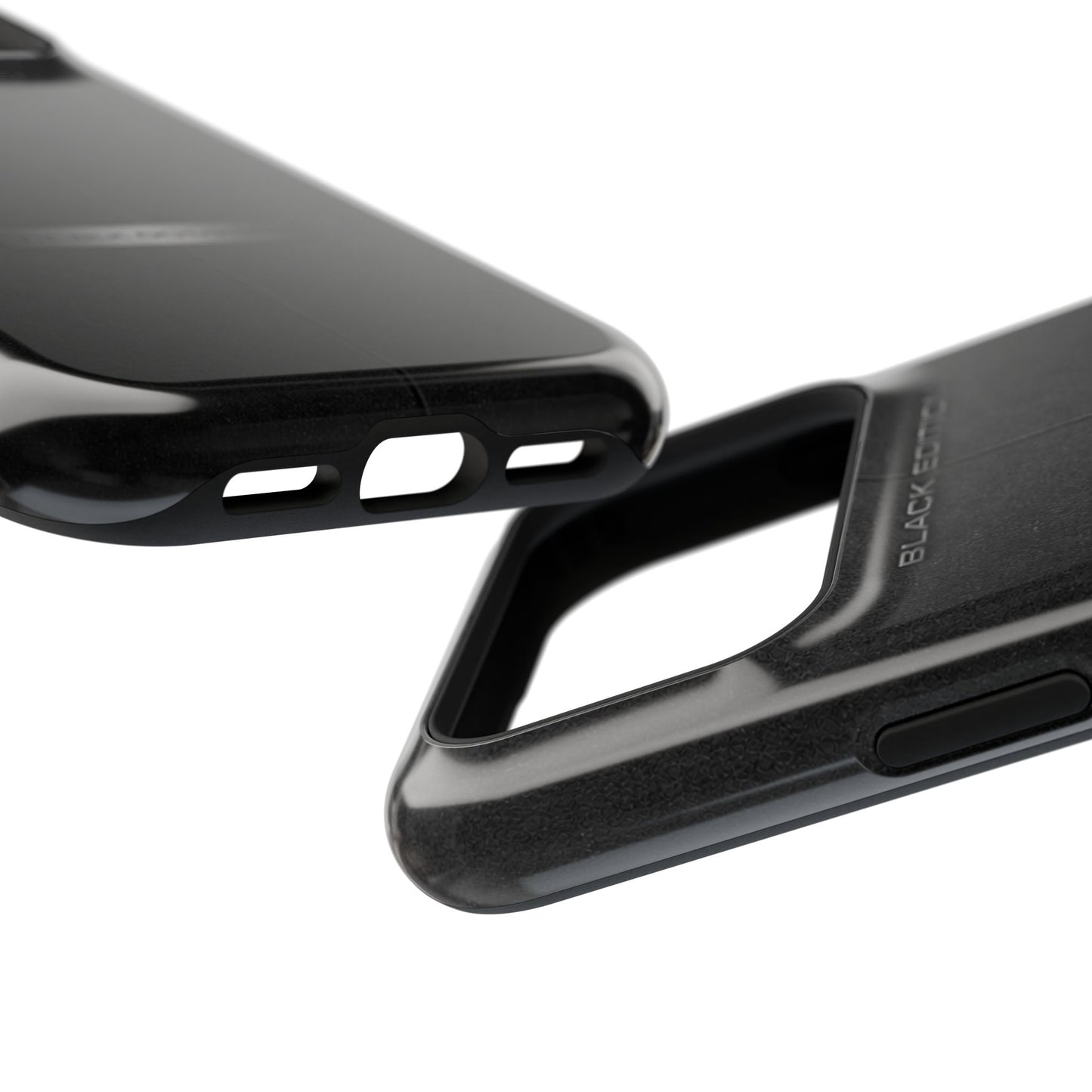 Black Edition • Limited Series • Apple iPhone 17 • Tough Case • MagSafe®