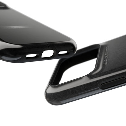 Black Edition • Limited Series • Apple iPhone 17 • Tough Case • MagSafe®