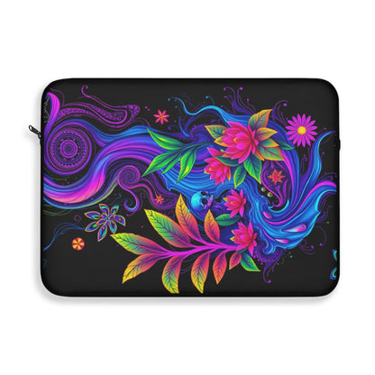 Mystic Punk • Single Zipper Laptop Sleeve