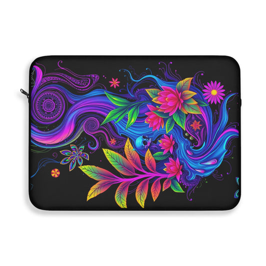 Mystic Punk • Single Zipper Laptop Sleeve