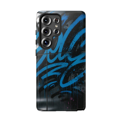 The Tag • Samsung Galaxy S25 • MagSafe® Magnetic Tough Case