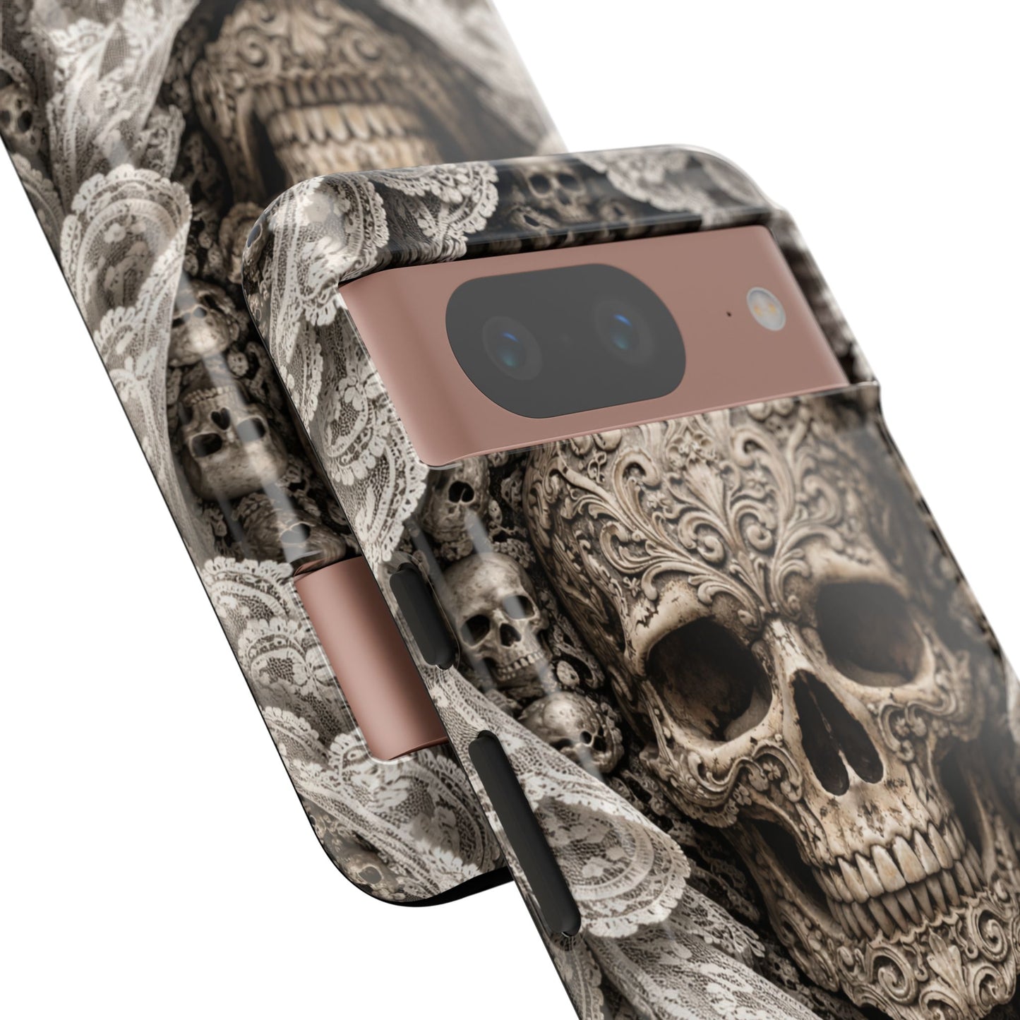 Grave Elegance • Google Pixel 8 • Tough Case • Wireless Friendly