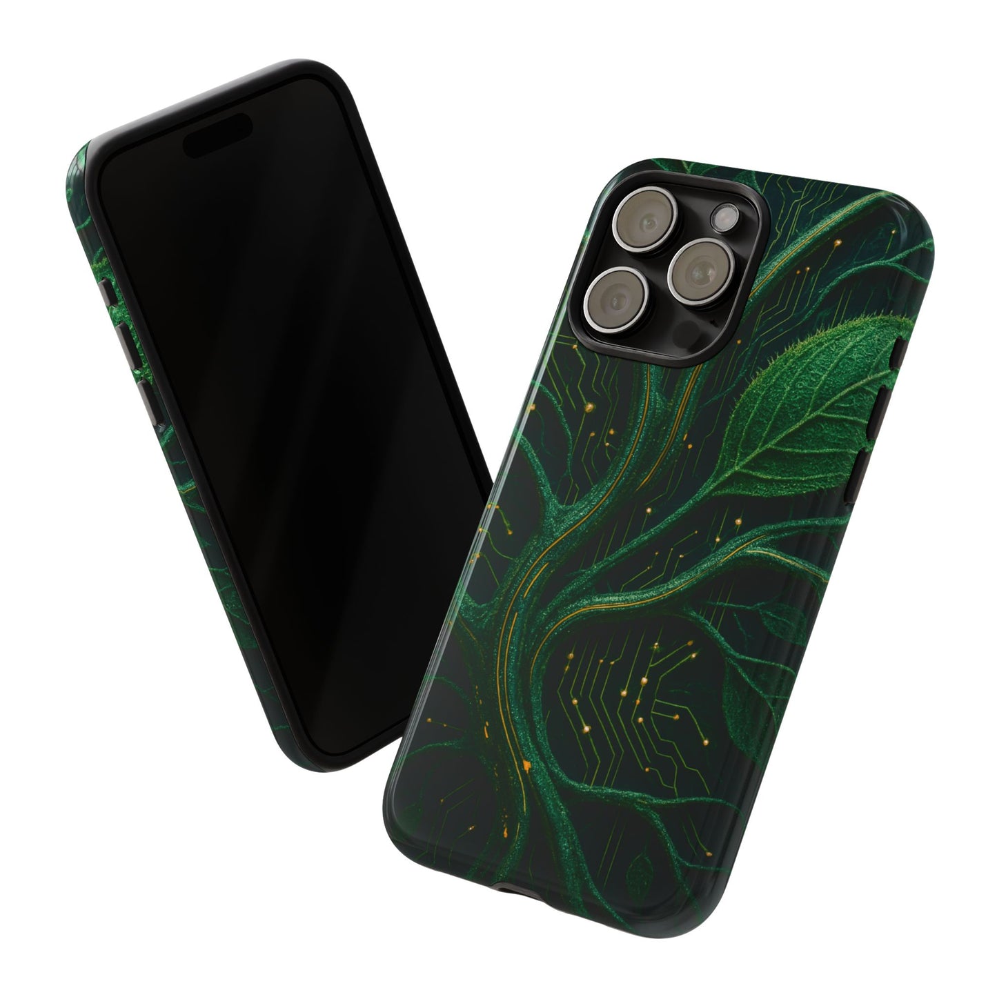 Circuit Tree • Apple iPhone 15 • MagSafe® Tough Case