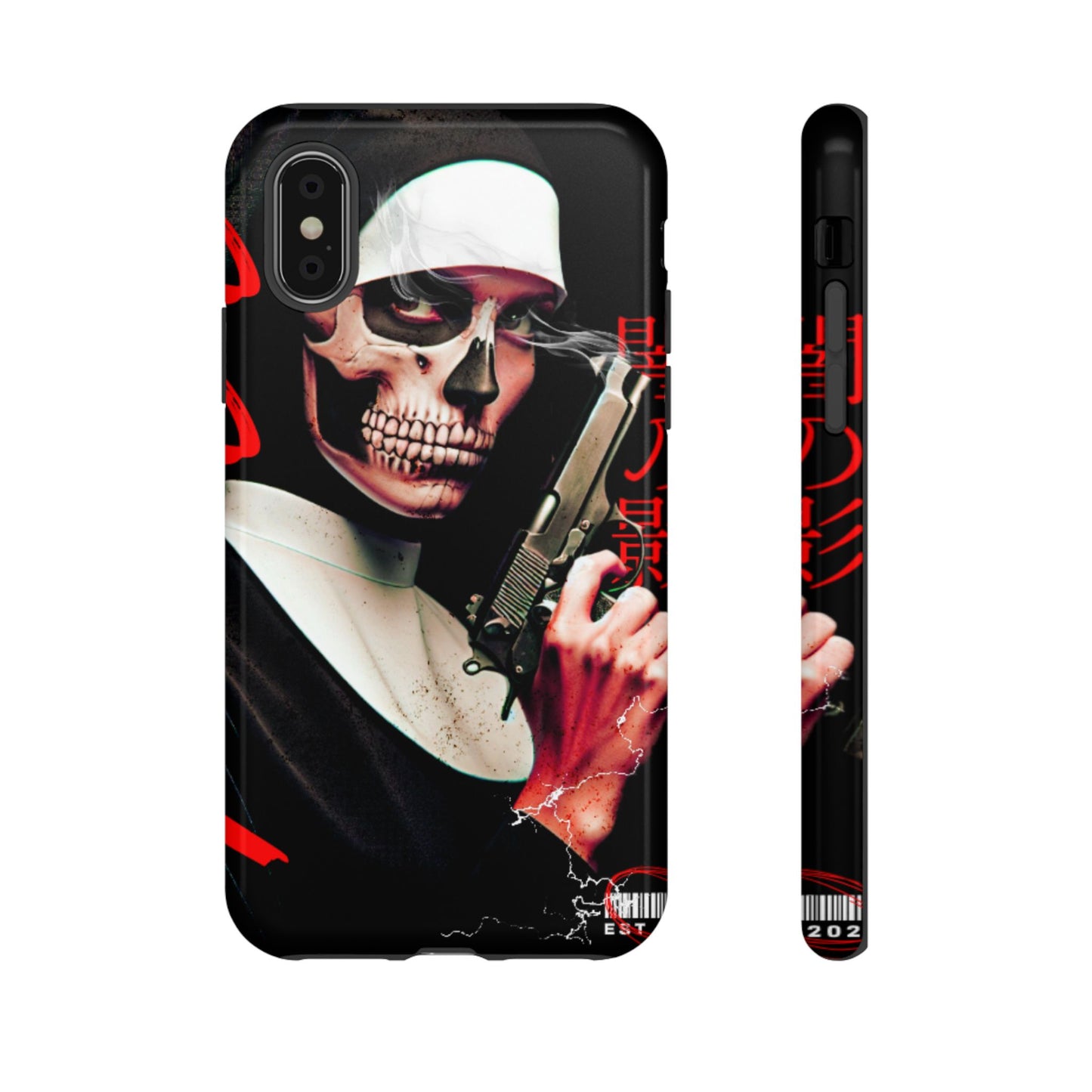 Shadow Kill • Apple iPhone X • MagSafe® Tough Case