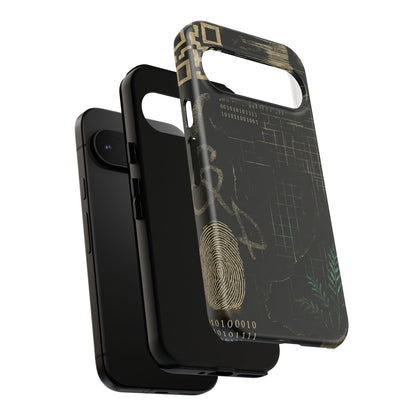 Urban Cypher • Google Pixel 9 • MagSafe® Magnetic Tough Case