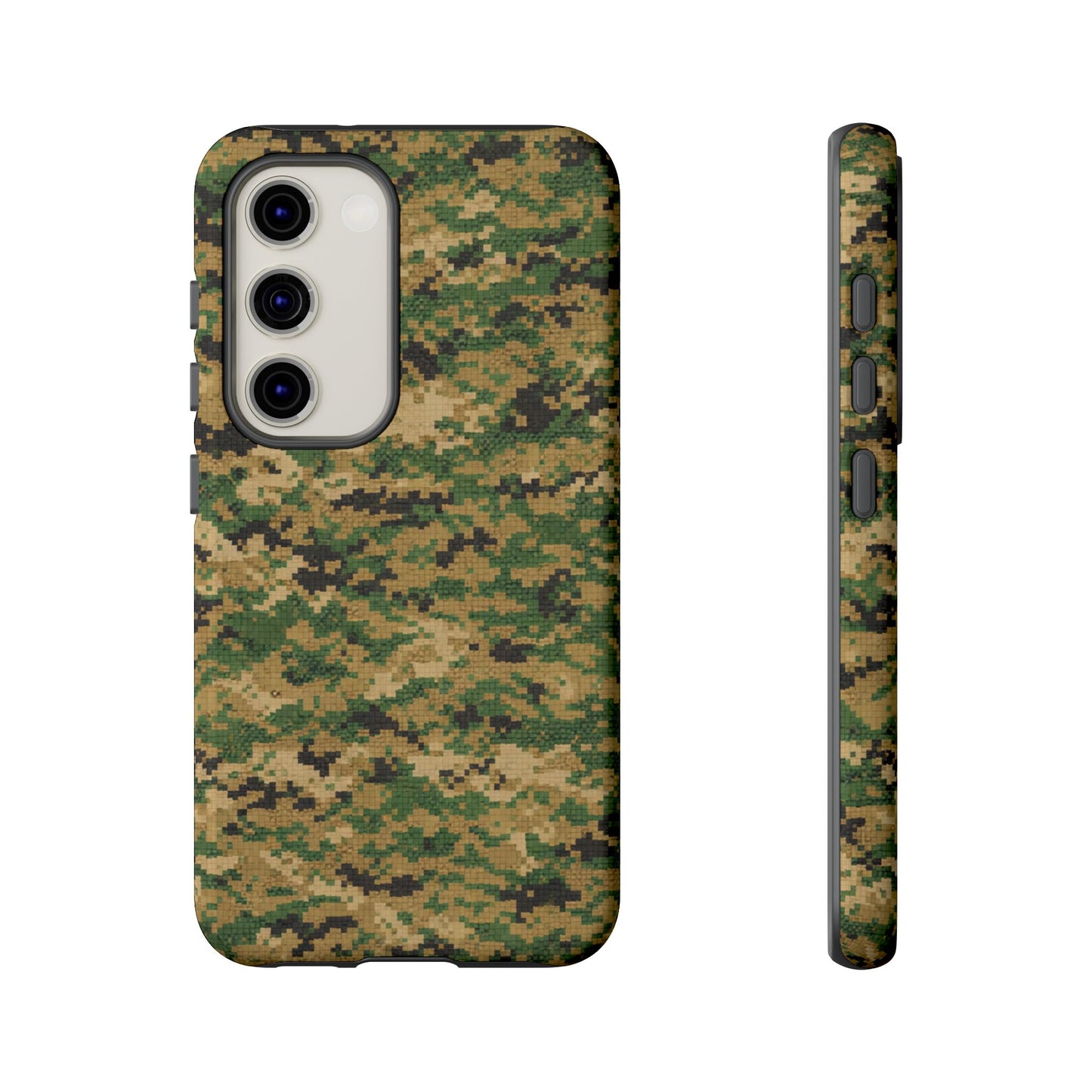 Recon Camo • Samsung Galaxy S23 • Tough Case • Wireless Friendly
