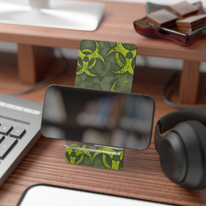Hazmat Hybrid • Smartphone Display Stand