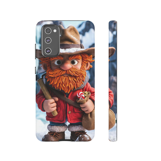 Corny The Explorer • Samsung Galaxy S20 • Tough Case • Wireless Friendly