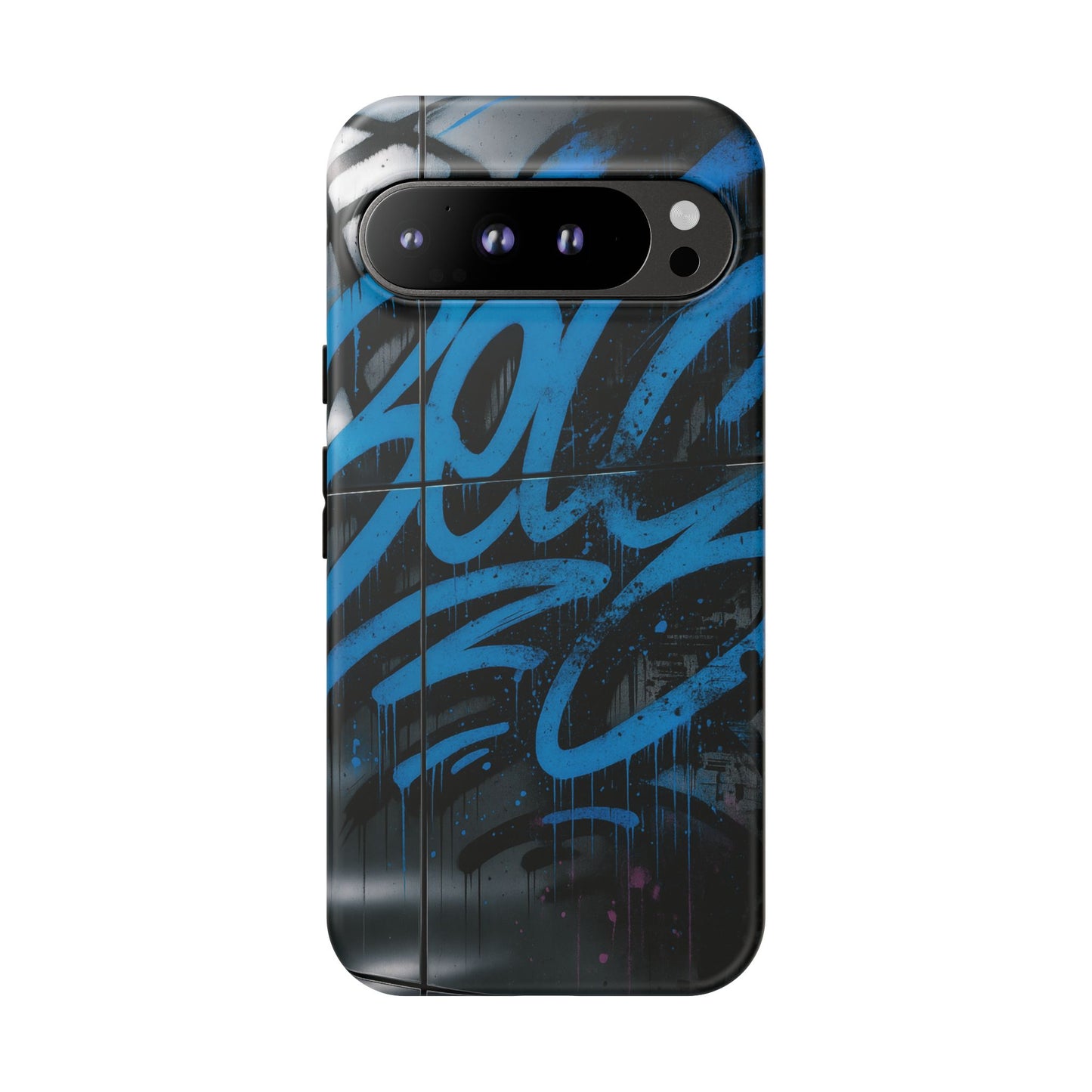 The Tag • Google Pixel 9 • MagSafe® Magnetic Tough Case