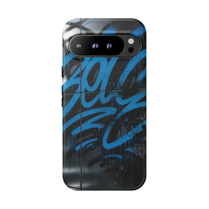 The Tag • Google Pixel 9 • MagSafe® Magnetic Tough Case