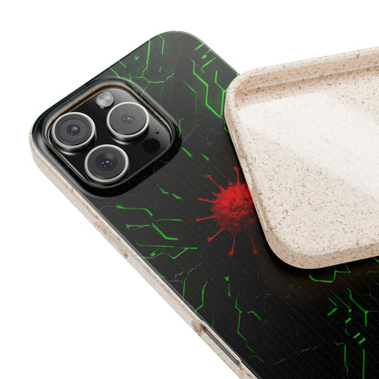 Atomic Fusion • Apple iPhone 16 Eco-Friendly Phone Case