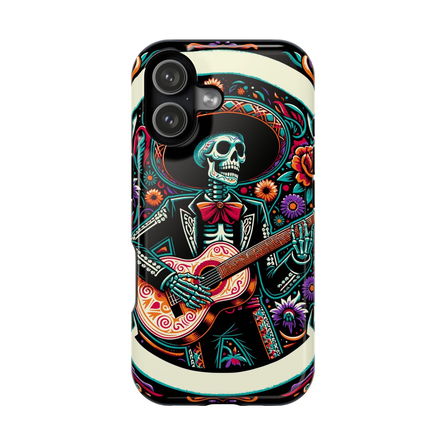 La Muerte • Apple iPhone 17 Pro • MagSafe® Tough Case