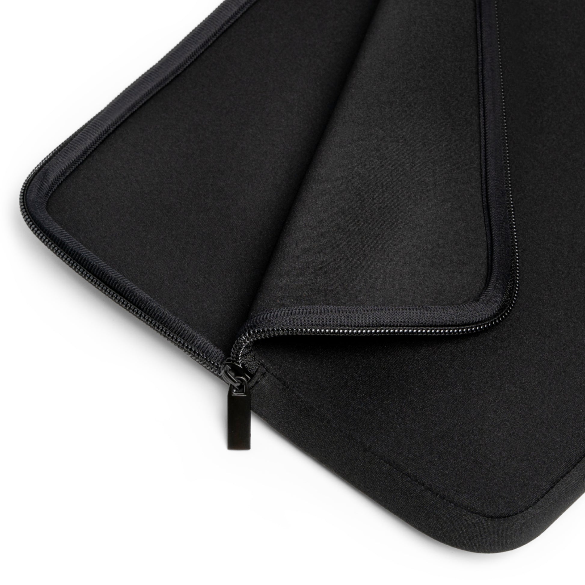 Throne of the Architect • Dual Zipper Laptop Sleeve tech accessory by Black Hat Pixels