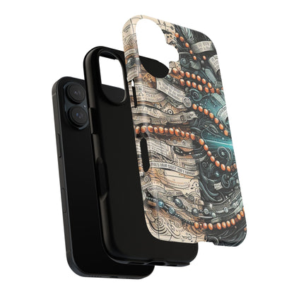 Aeros Divide • Apple iPhone 16 • MagSafe® Tough Case