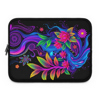 Mystic Punk • Dual Zipper Laptop Sleeve