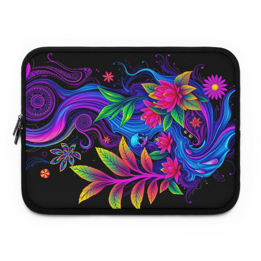 Mystic Punk • Dual Zipper Laptop Sleeve