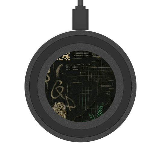 Urban Cypher • Quake Smartphone Wireless Charger