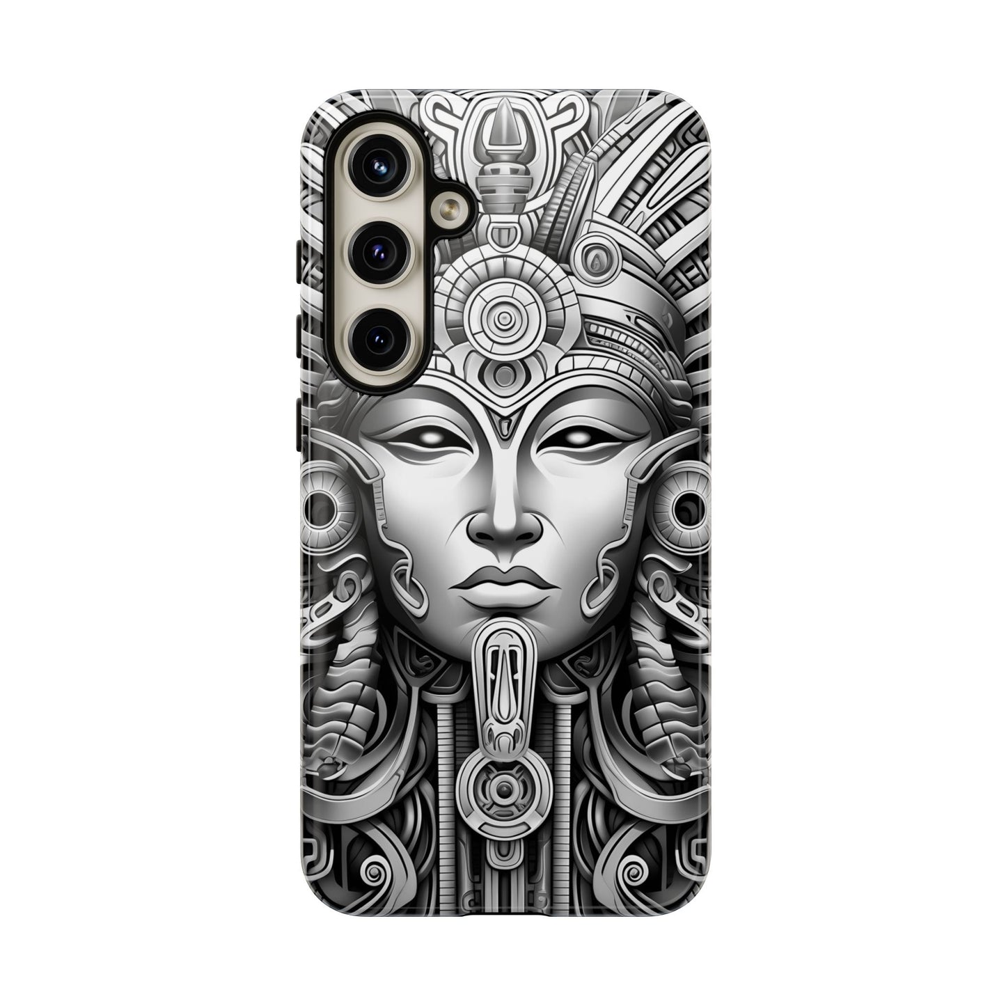 Circuit of the Sun • Samsung Galaxy S24 • Tough Case • Wireless Friendly