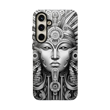 Circuit of the Sun • Samsung Galaxy S24 • Tough Case • Wireless Friendly