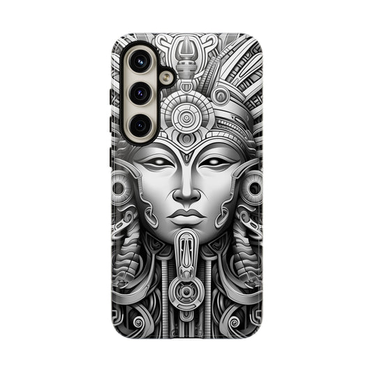 Circuit of the Sun • Samsung Galaxy S24 • Tough Case • Wireless Friendly