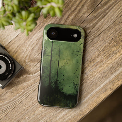 Dark Forest • Apple iPhone 17 Pro • Tough Case • MagSafe®