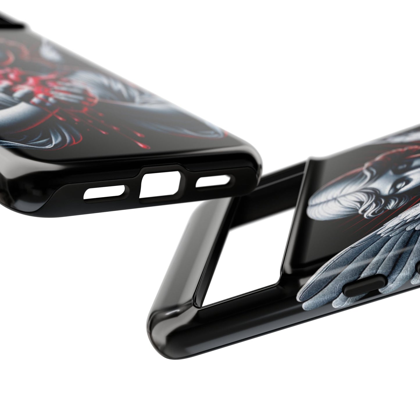 Angel Heart • Google Pixel 8 • Tough Case • Wireless Friendly