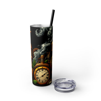 Steampunk Signal • Skinny Tumbler 20 Oz