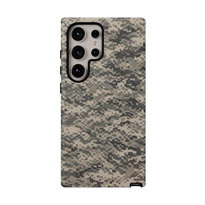 Shadow Ops Camo • Samsung Galaxy S24 • Tough Case • Wireless Friendly