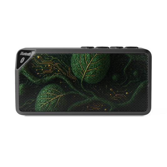 Tech Flora • Bluetooth Speaker