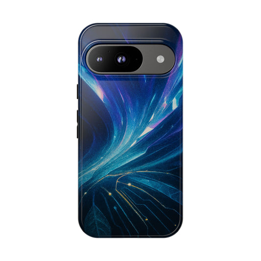 Digital Vortex • Google Pixel 9 • MagSafe® Magnetic Tough Case