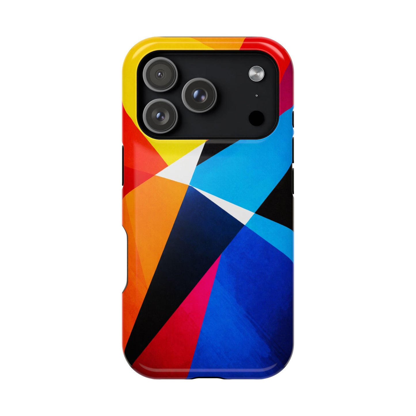 Prism Authority • EPOCH I • Dominion of Color™ • Apple iPhone 17 • Tough Case • MagSafe®