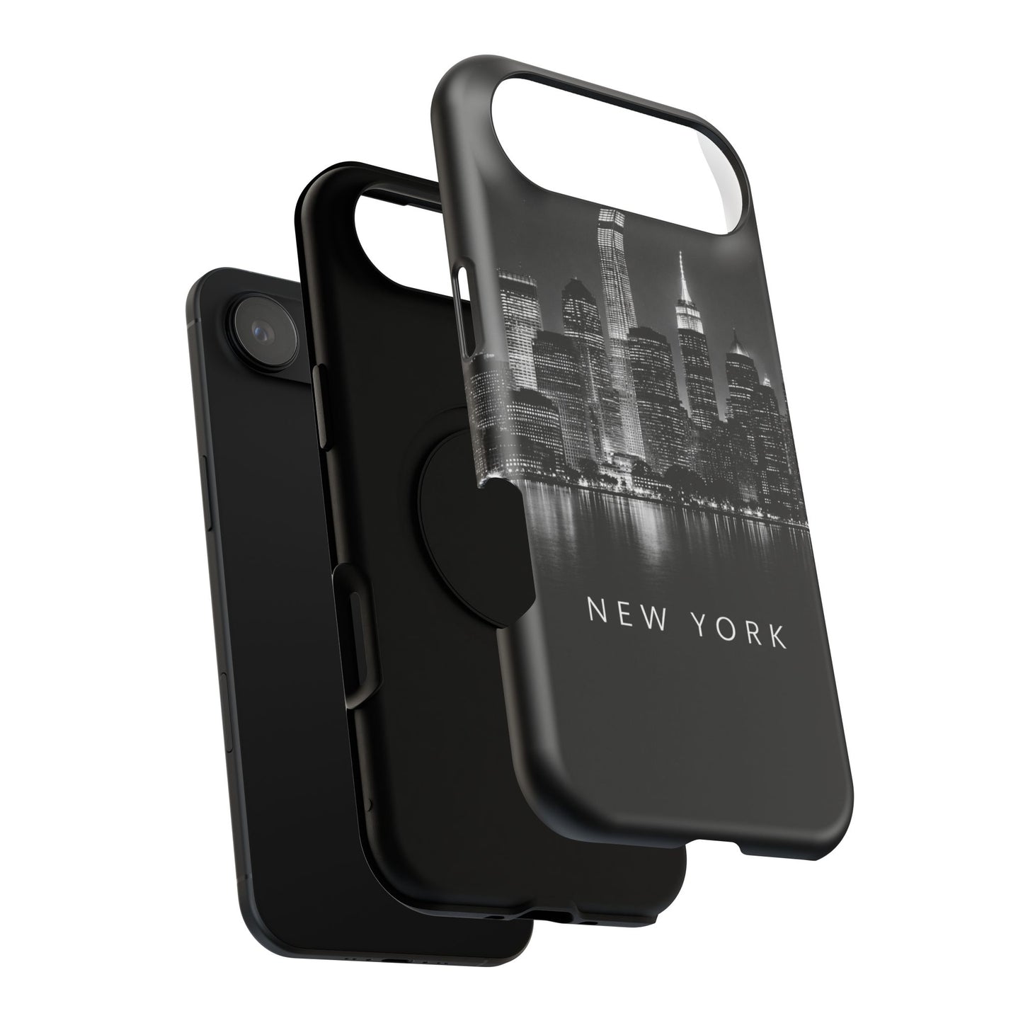 Liberty Grid • Philadelphia • Skyline Edition • Apple iPhone 17 Pro • MagSafe® Tough Case