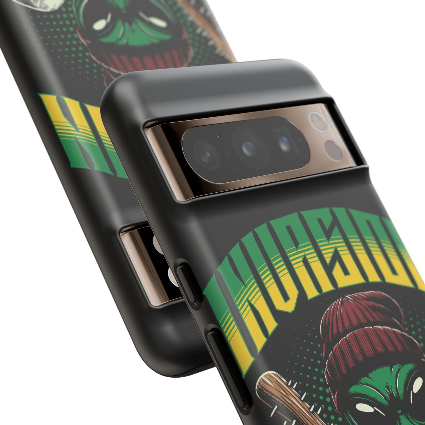 Alien Invasion • Google Pixel 8 • Tough Case • Wireless Friendly