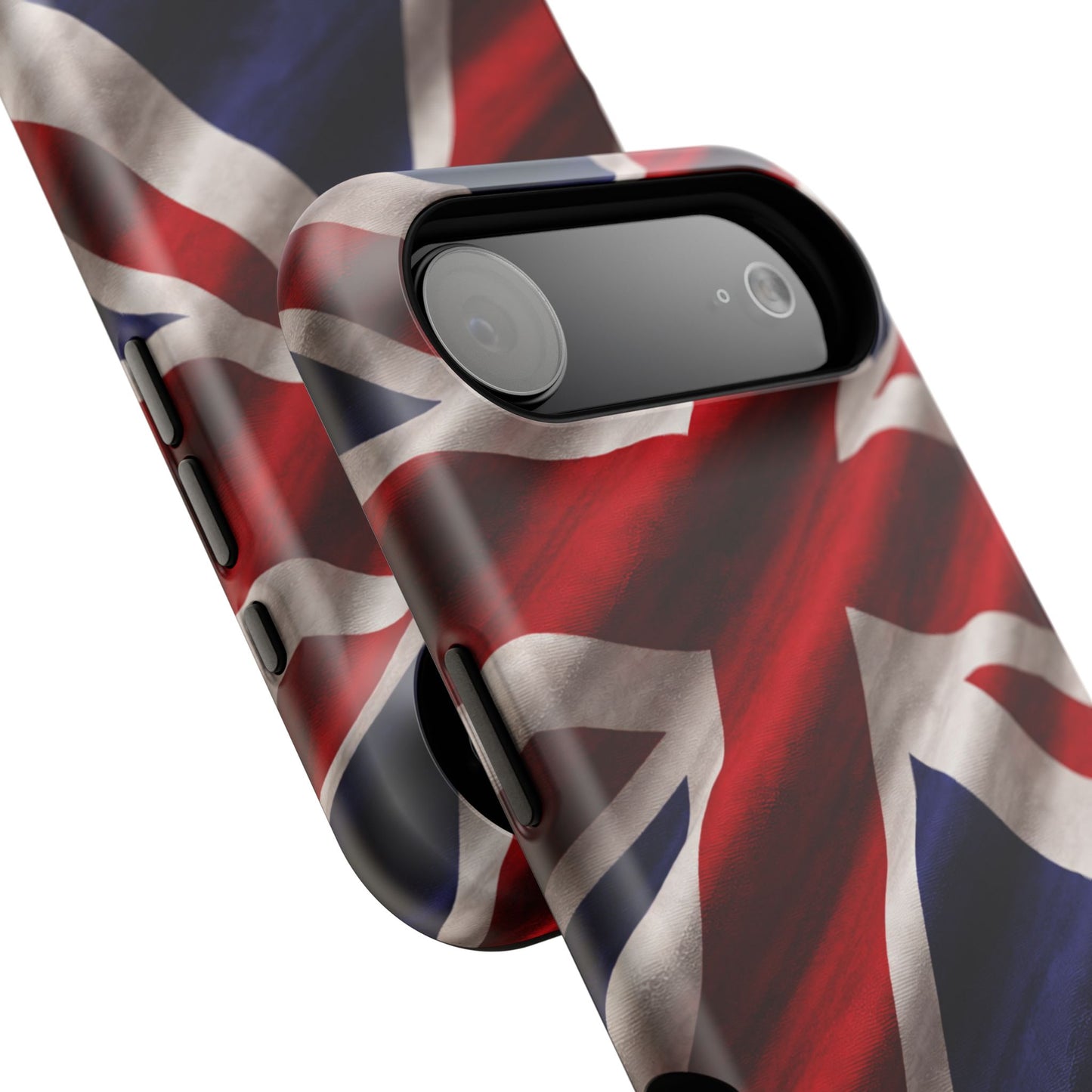 United Kingdom • Street Sovereign – Crown Standard • Apple iPhone 17 Pro • MagSafe® Tough Case