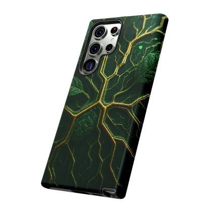 Macro Flora • Samsung Galaxy S23 • Tough Case • Wireless Friendly